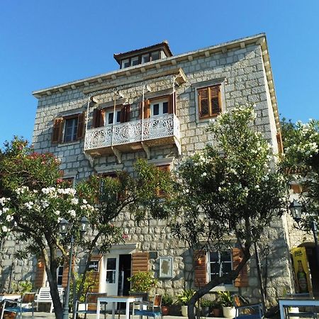 Villa Birimisa Lopud Island Εξωτερικό φωτογραφία