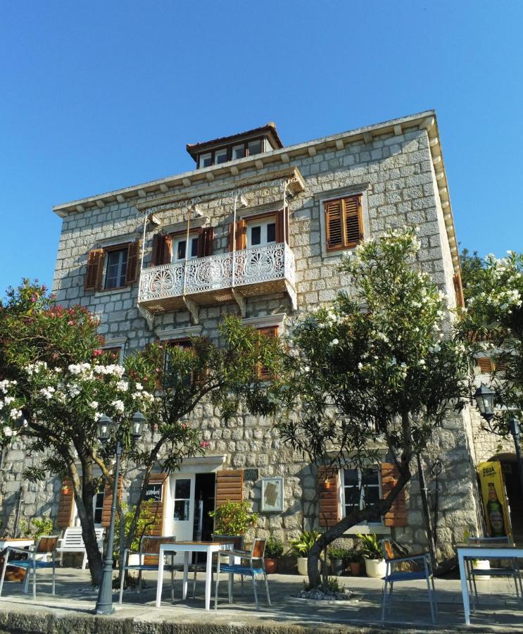Villa Birimisa Lopud Island Εξωτερικό φωτογραφία