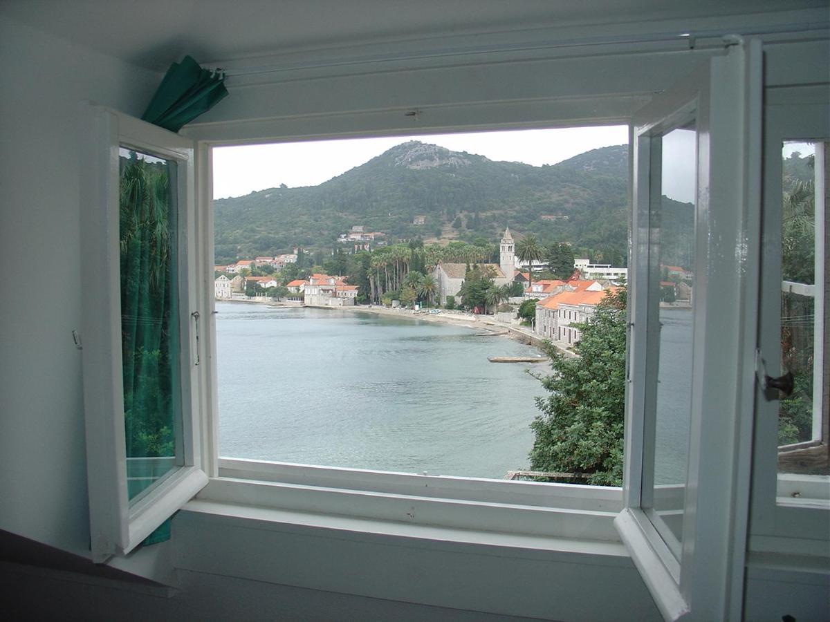 Villa Birimisa Lopud Island Εξωτερικό φωτογραφία