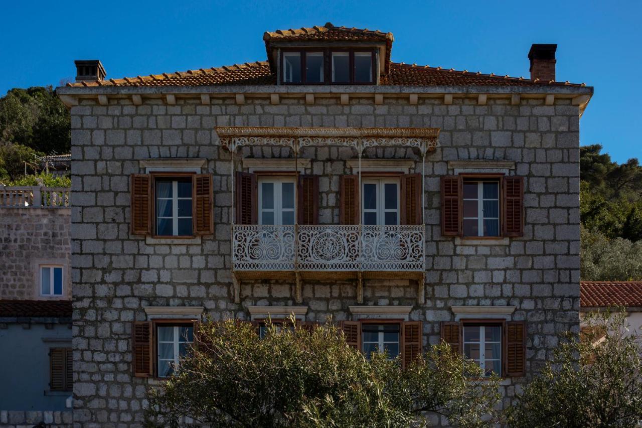 Villa Birimisa Lopud Island Εξωτερικό φωτογραφία
