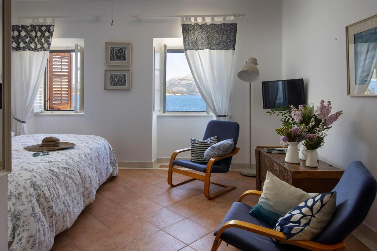 Villa Birimisa Lopud Island Εξωτερικό φωτογραφία