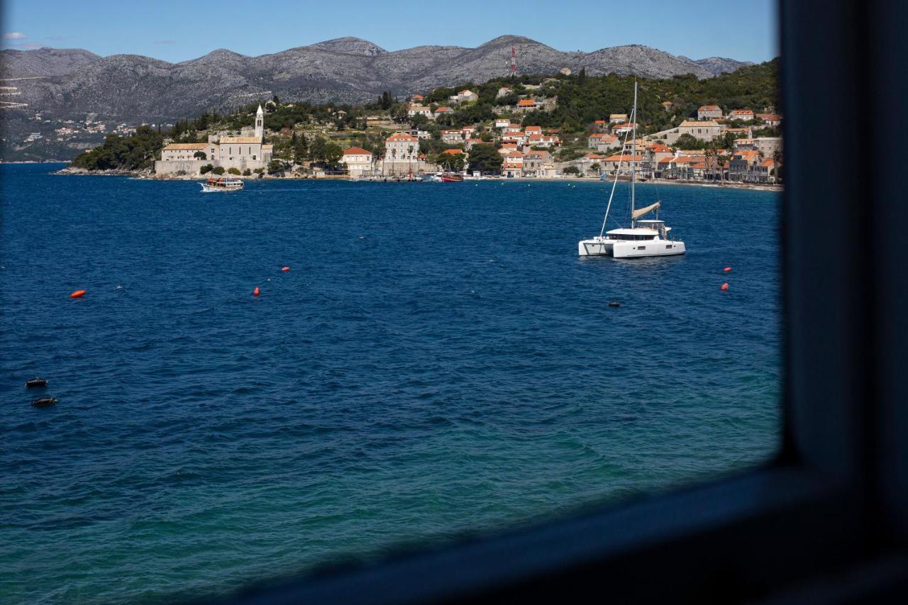 Villa Birimisa Lopud Island Εξωτερικό φωτογραφία