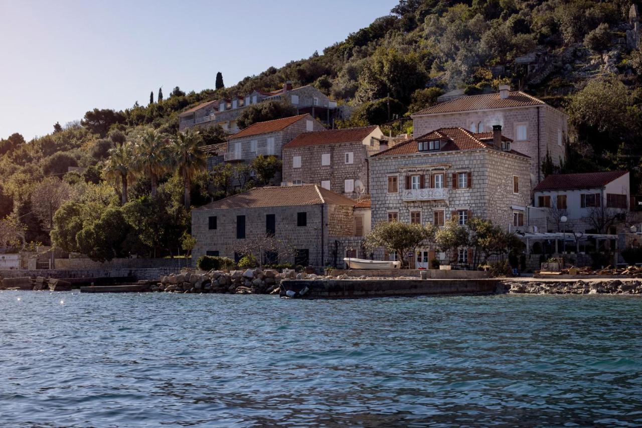 Villa Birimisa Lopud Island Εξωτερικό φωτογραφία