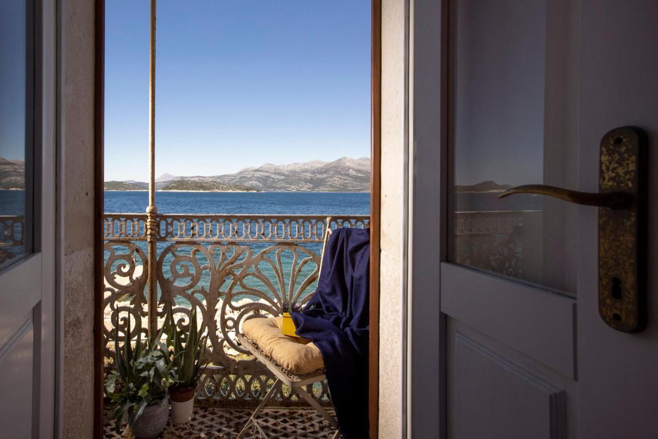 Villa Birimisa Lopud Island Εξωτερικό φωτογραφία