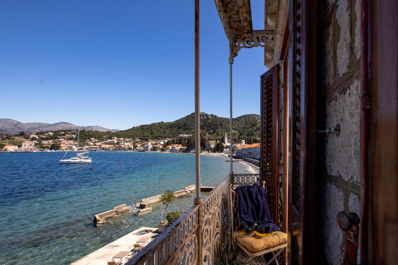 Villa Birimisa Lopud Island Εξωτερικό φωτογραφία