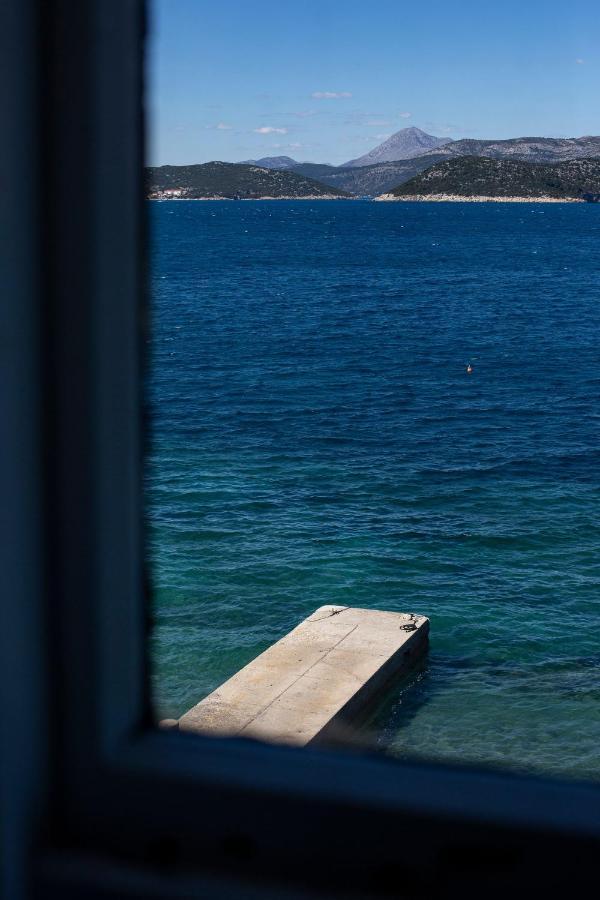 Villa Birimisa Lopud Island Εξωτερικό φωτογραφία